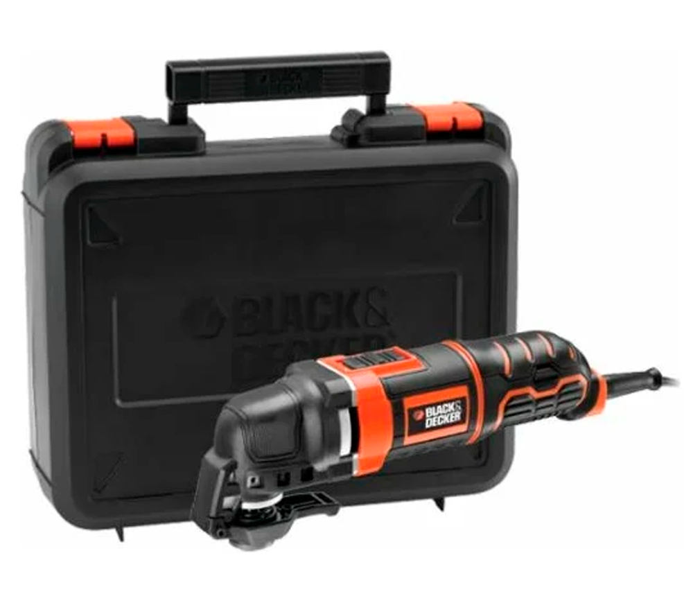 Реноватор BLACK&DECKER MT300KA 300вт 22000кол/мин photo 5