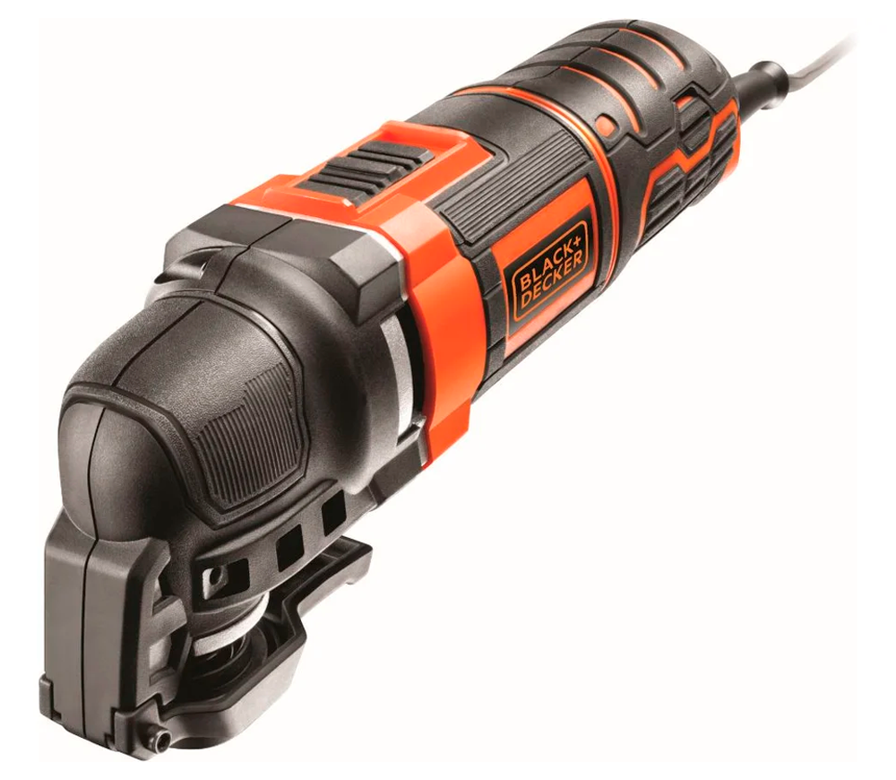 Реноватор BLACK&DECKER MT300KA 300вт 22000кол/мин photo