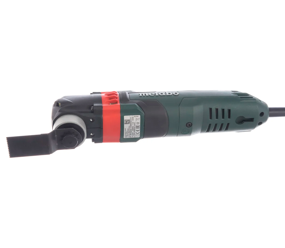 Реноватор METABO MT 400 Q 400вт 18500кол/мин photo 1