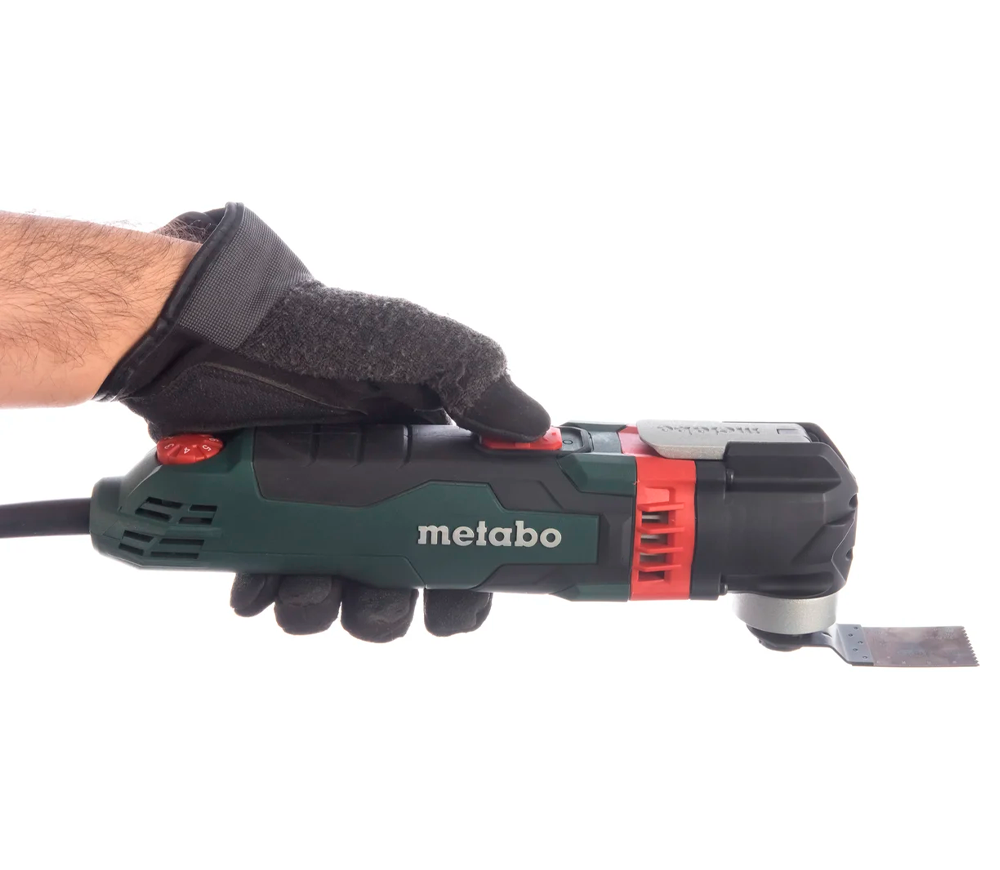 Реноватор METABO MT 400 Q 400вт 18500кол/мин photo 3