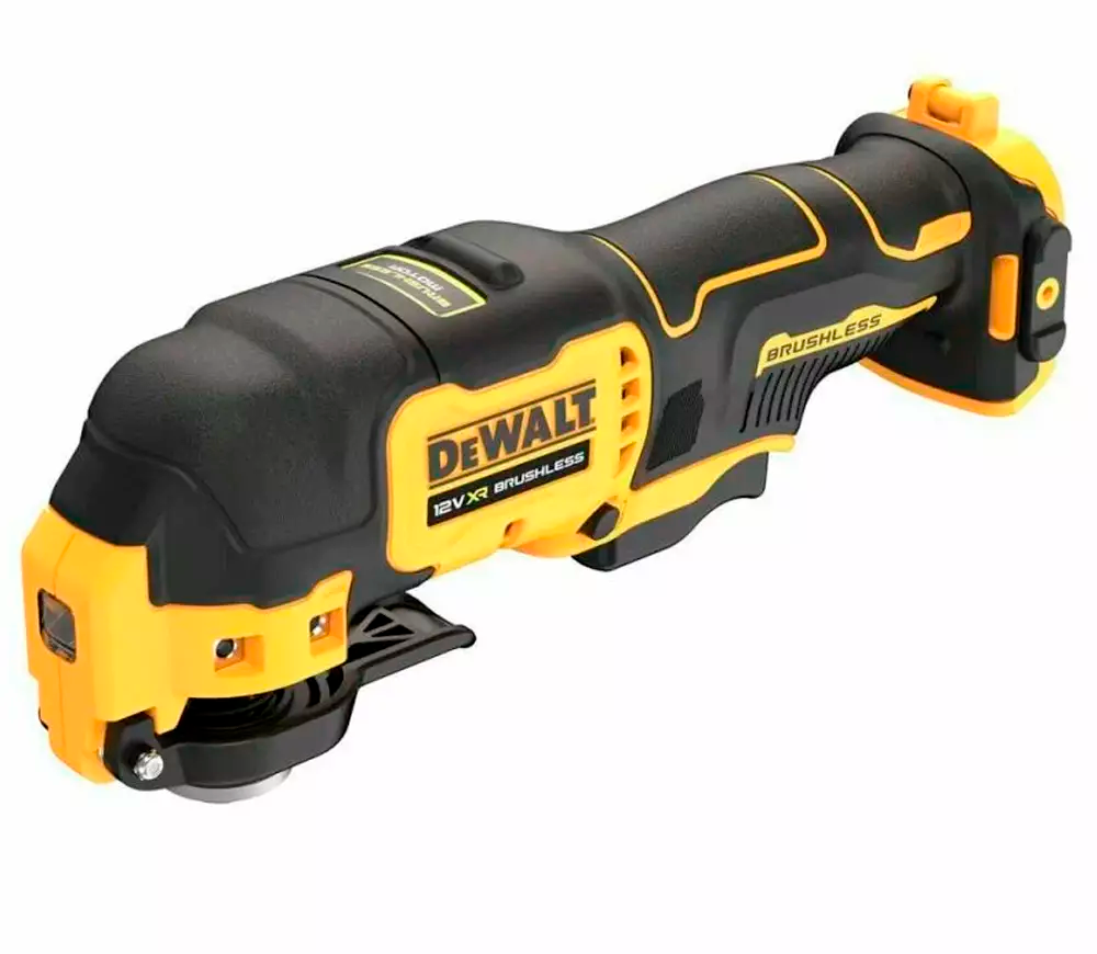 Реноватор аккумуляторный DEWALT DCS353D2 18В  2x2Ач 18000кол/мин photo 0