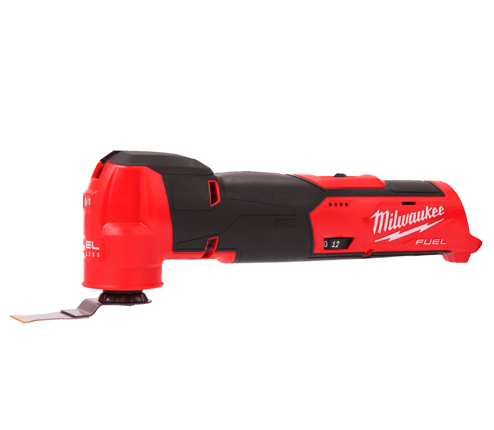 Реноватор аккумуляторный (Без АКБ) MILWAUKEE M12 FMT-0 12В 20000кол/мин photo