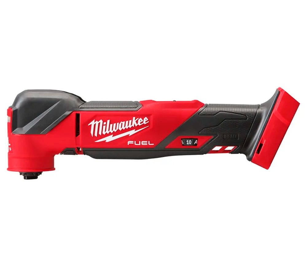 Реноватор аккумуляторный (Без АКБ) MILWAUKEE M18FMT-0X 18В 20000кол/мин photo 0