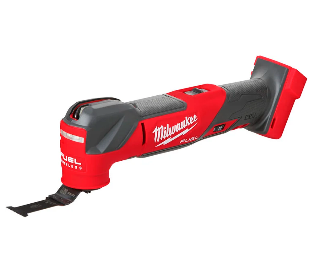 Реноватор аккумуляторный (Без АКБ) MILWAUKEE M18FMT-0X 18В 20000кол/мин photo 1