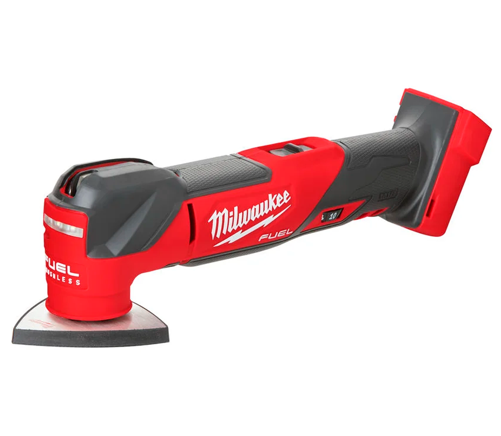 Реноватор аккумуляторный (Без АКБ) MILWAUKEE M18FMT-0X 18В 20000кол/мин photo 2