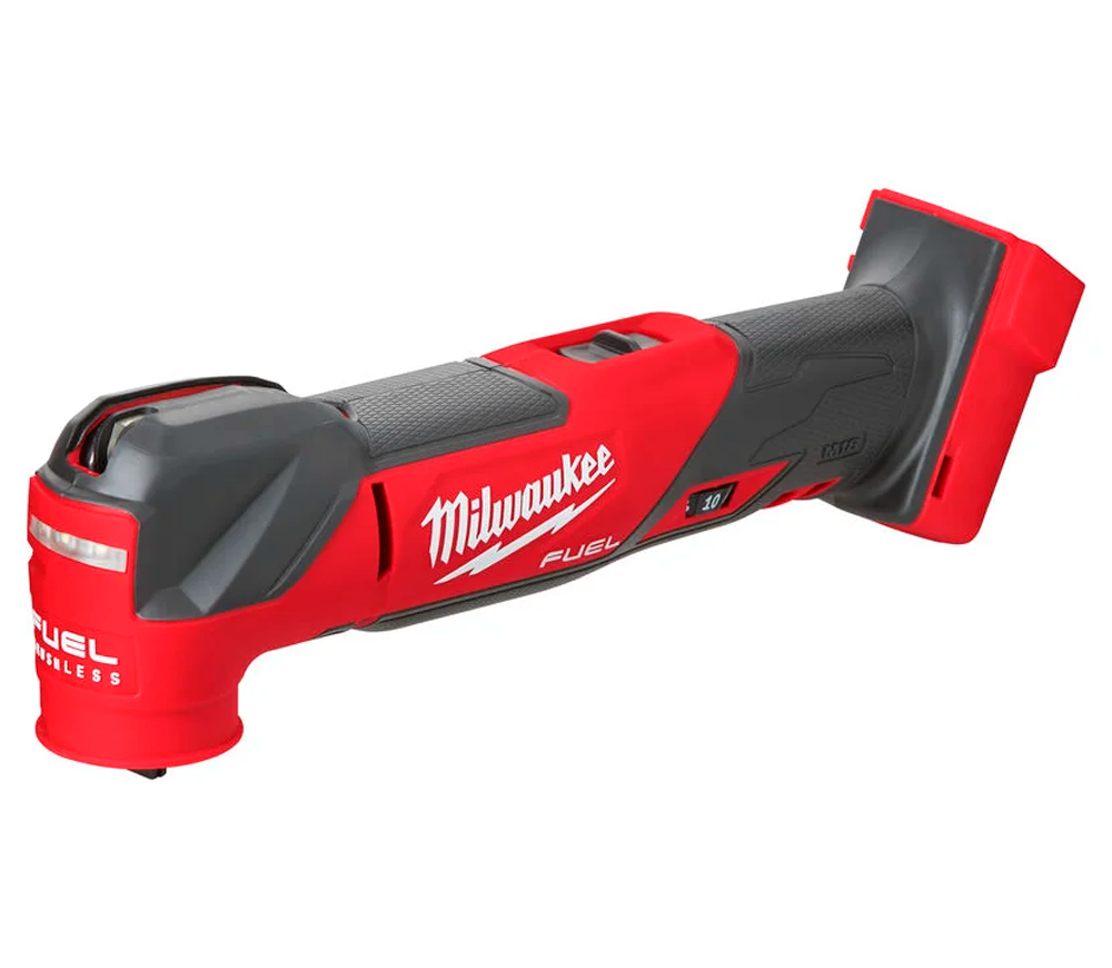 Реноватор аккумуляторный (Без АКБ) MILWAUKEE M18FMT-0X 18В 20000кол/мин photo