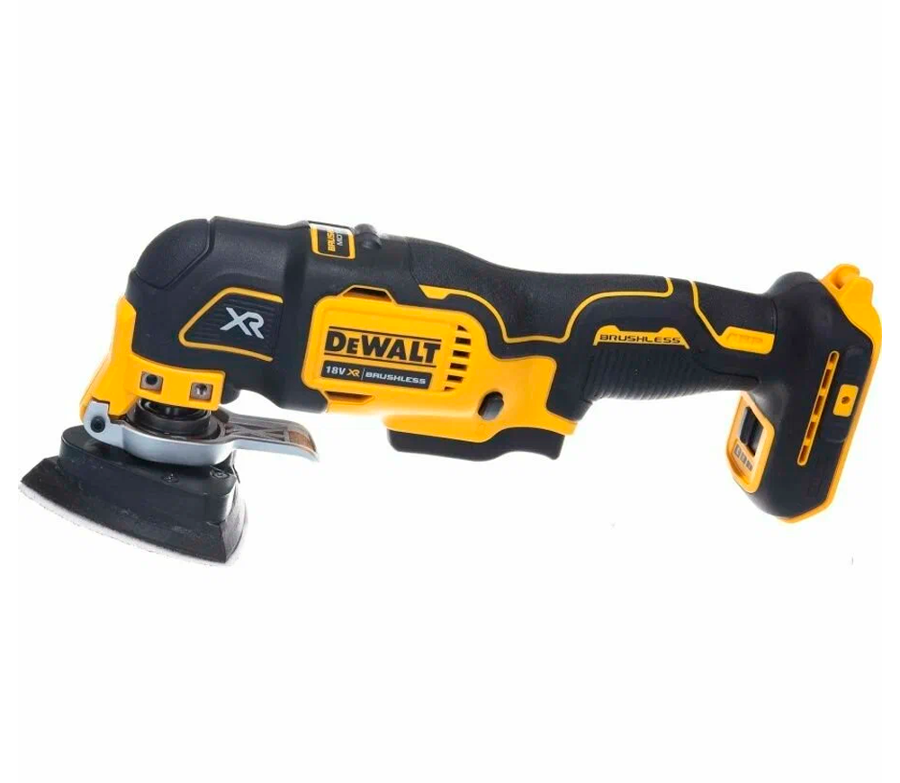 Реноватор аккумуляторный (Без АКБ) DEWALT DCS356NT-XJ 18В 20000кол/мин photo 1