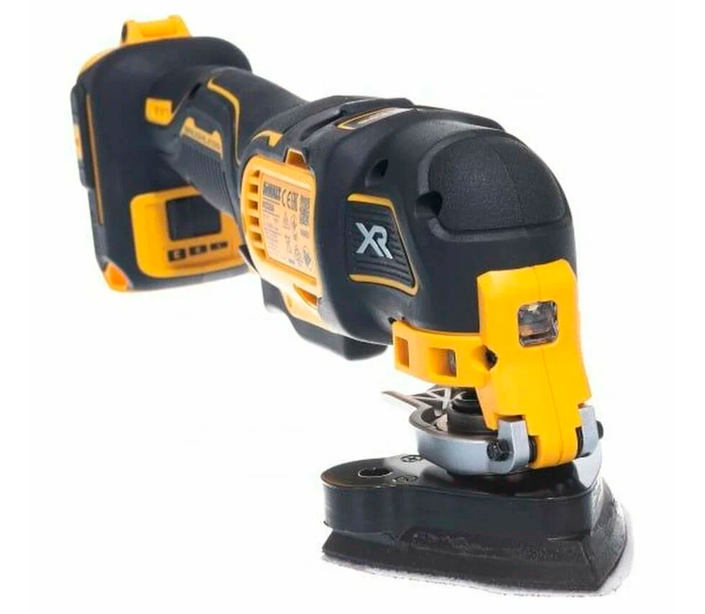 Реноватор аккумуляторный (Без АКБ) DEWALT DCS356NT-XJ 18В 20000кол/мин photo 2