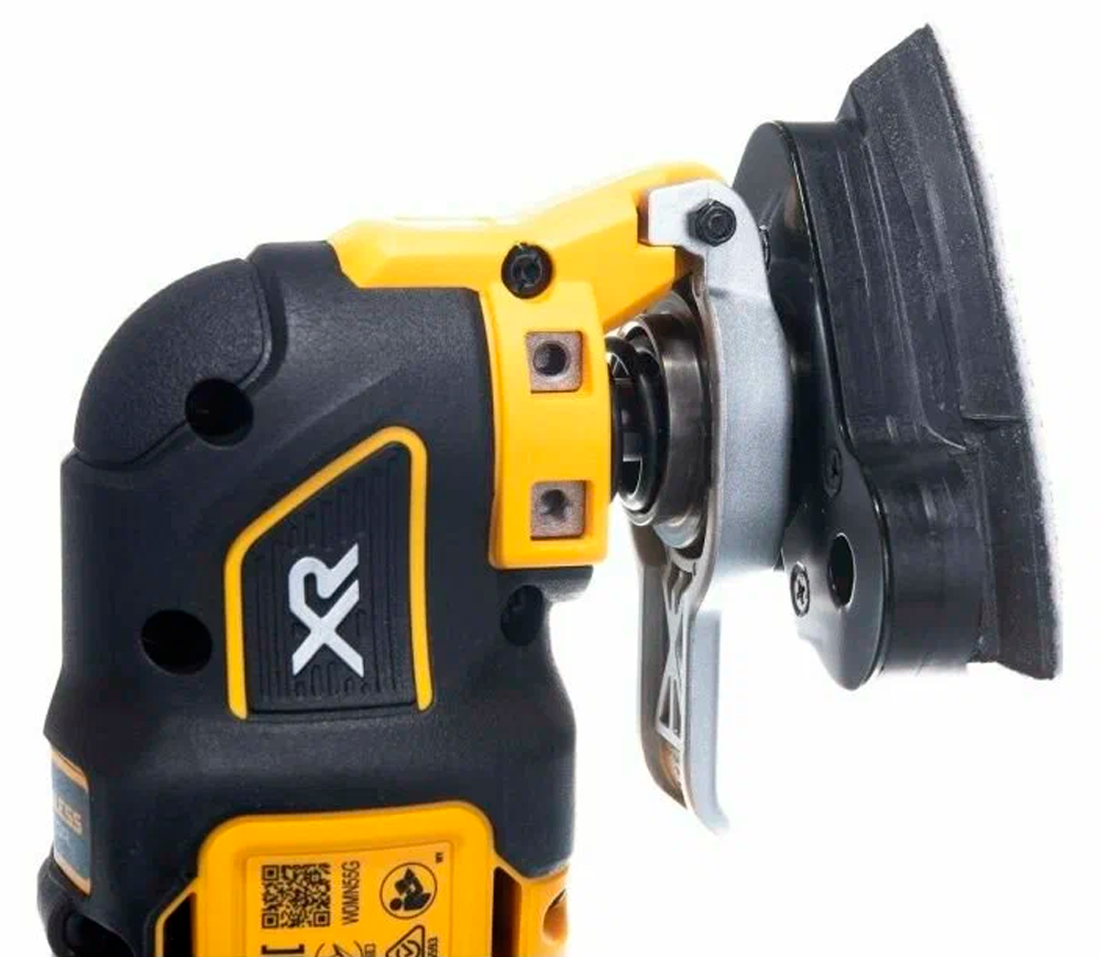 Реноватор аккумуляторный (Без АКБ) DEWALT DCS356NT-XJ 18В 20000кол/мин photo 5