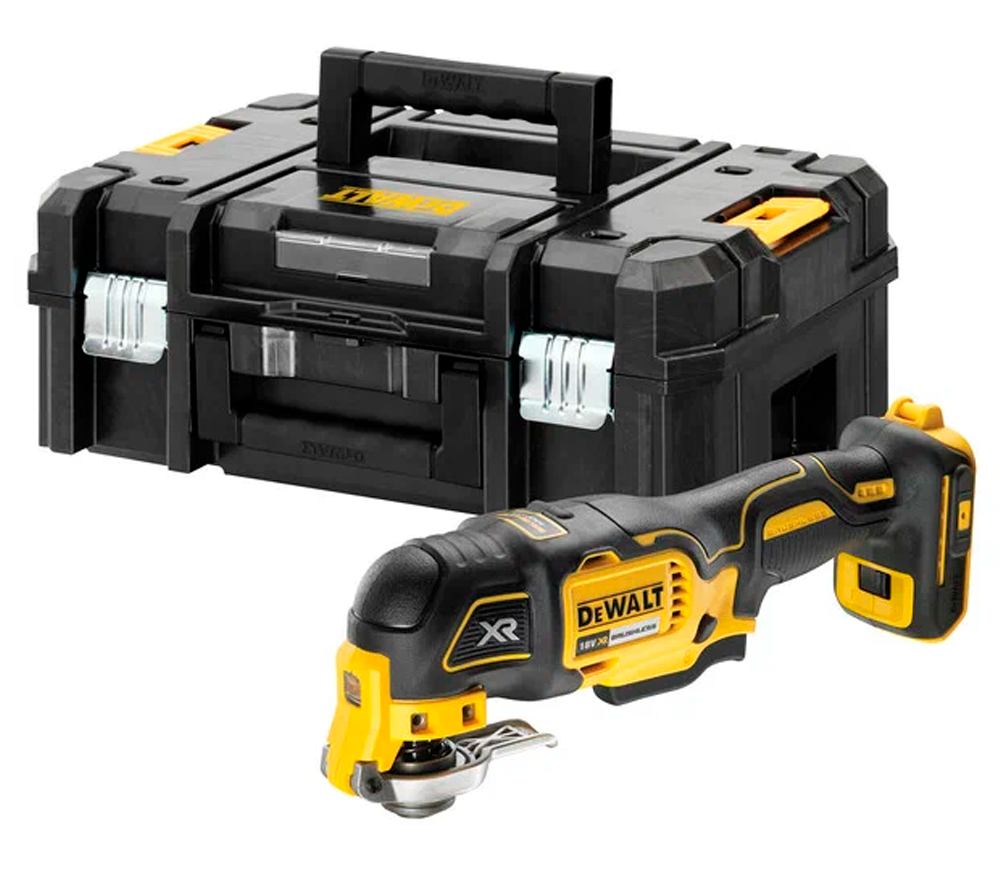Реноватор аккумуляторный (Без АКБ) DEWALT DCS356NT-XJ 18В 20000кол/мин photo