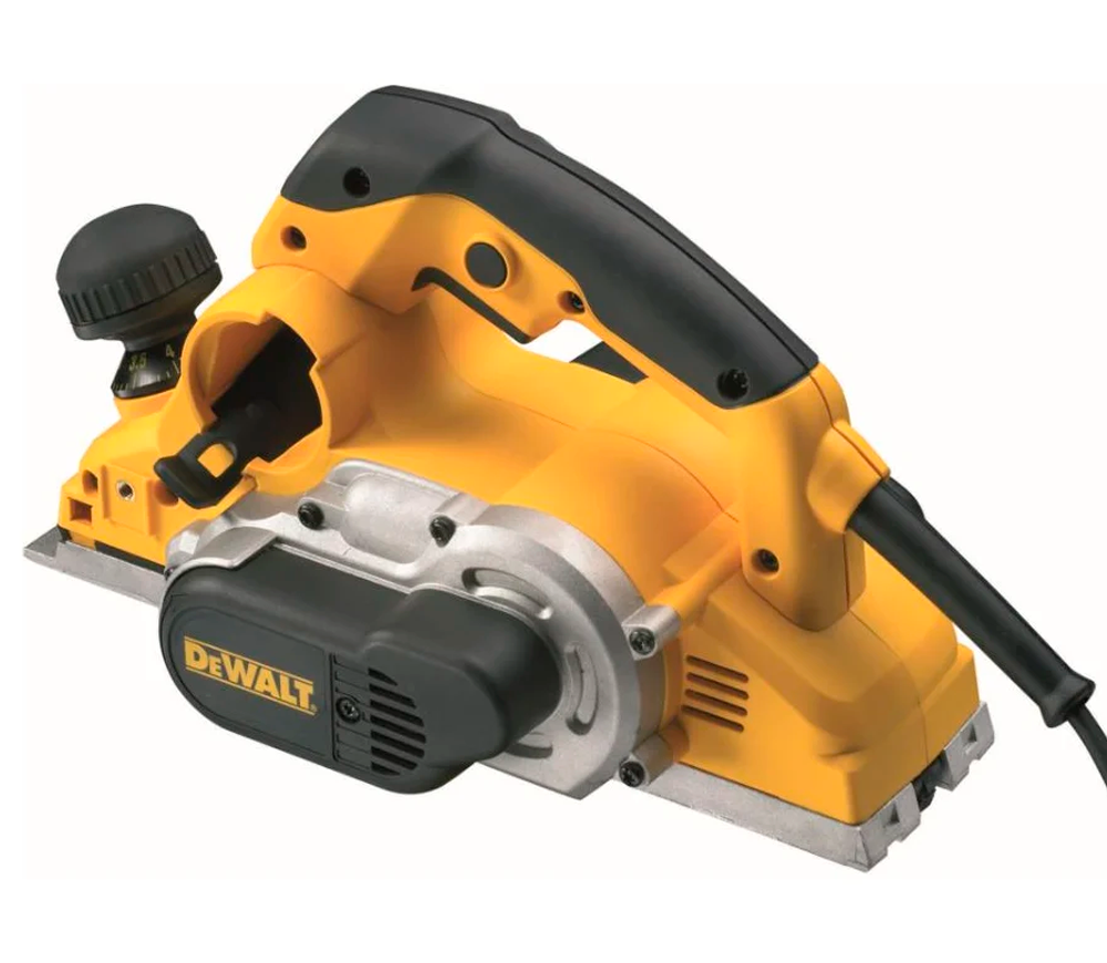 Рубанок DEWALT D26500-QS 1050вт 82мм photo 0