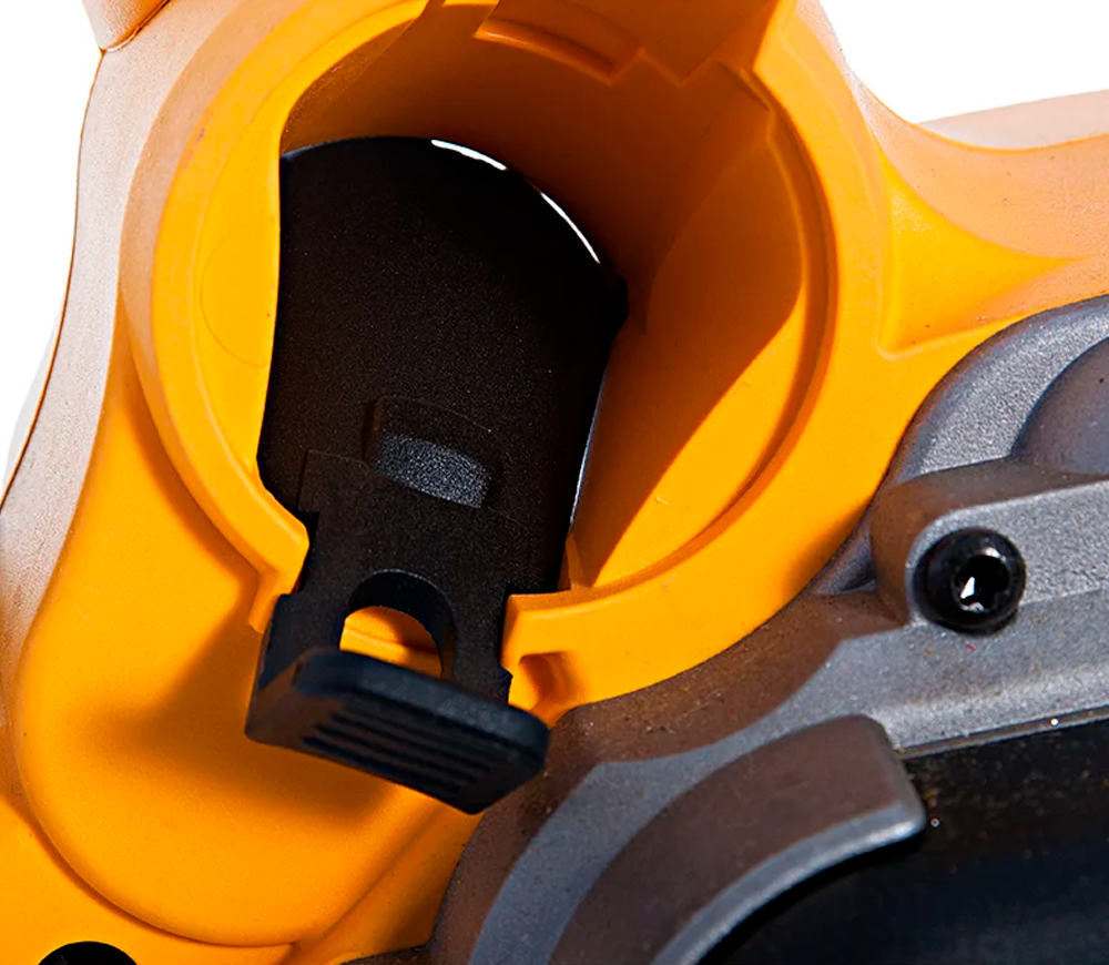 Рубанок DEWALT D26500-QS 1050вт 82мм photo 1