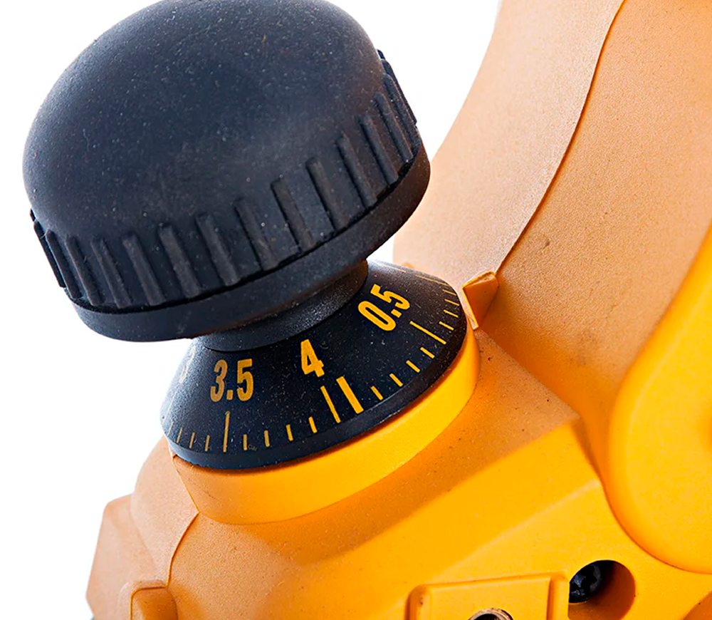 Рубанок DEWALT D26500-QS 1050вт 82мм photo 2