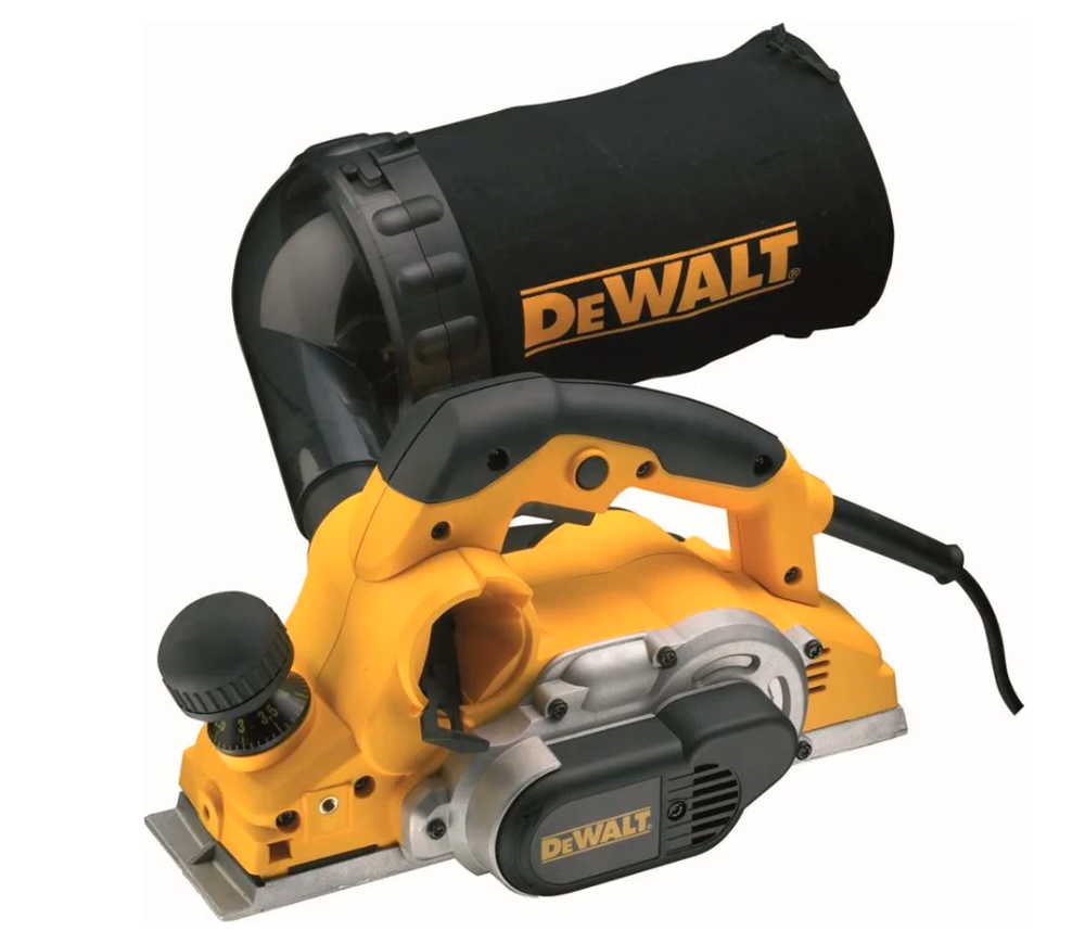 Рубанок DEWALT D26500-QS 1050вт 82мм photo 4