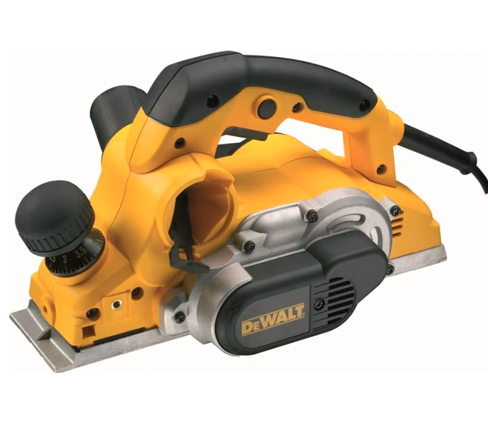 Рубанок DEWALT D26500-QS 1050вт 82мм photo