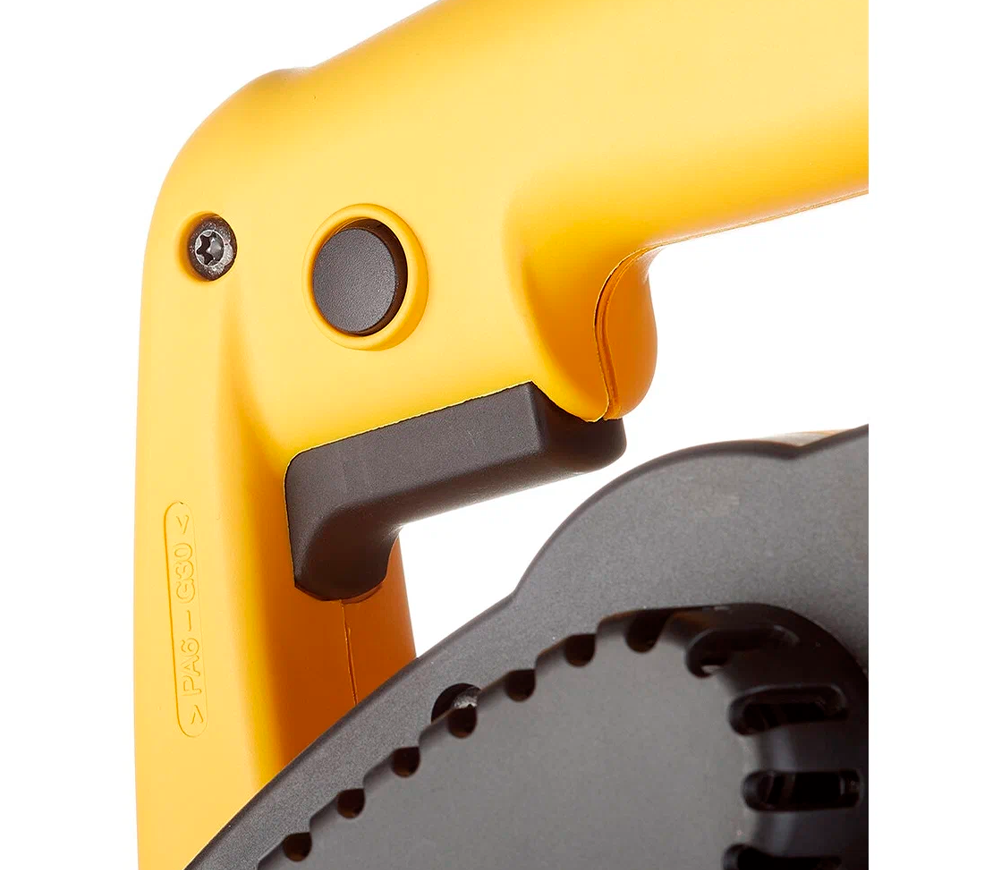 Рубанок DEWALT DW680 600вт 82мм photo 9