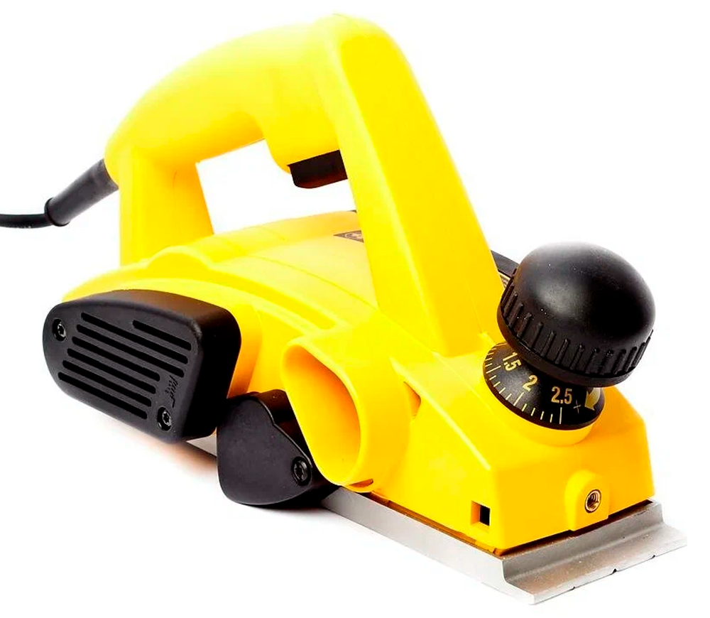 Рубанок DEWALT DW680 600вт 82мм photo 7