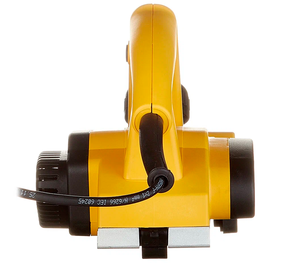 Рубанок DEWALT DW680 600вт 82мм photo 5