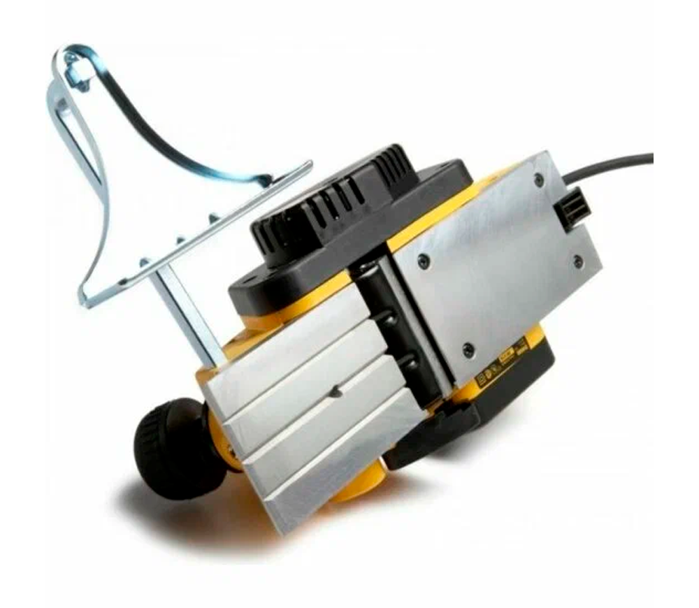 Рубанок DEWALT DW680 600вт 82мм photo 1
