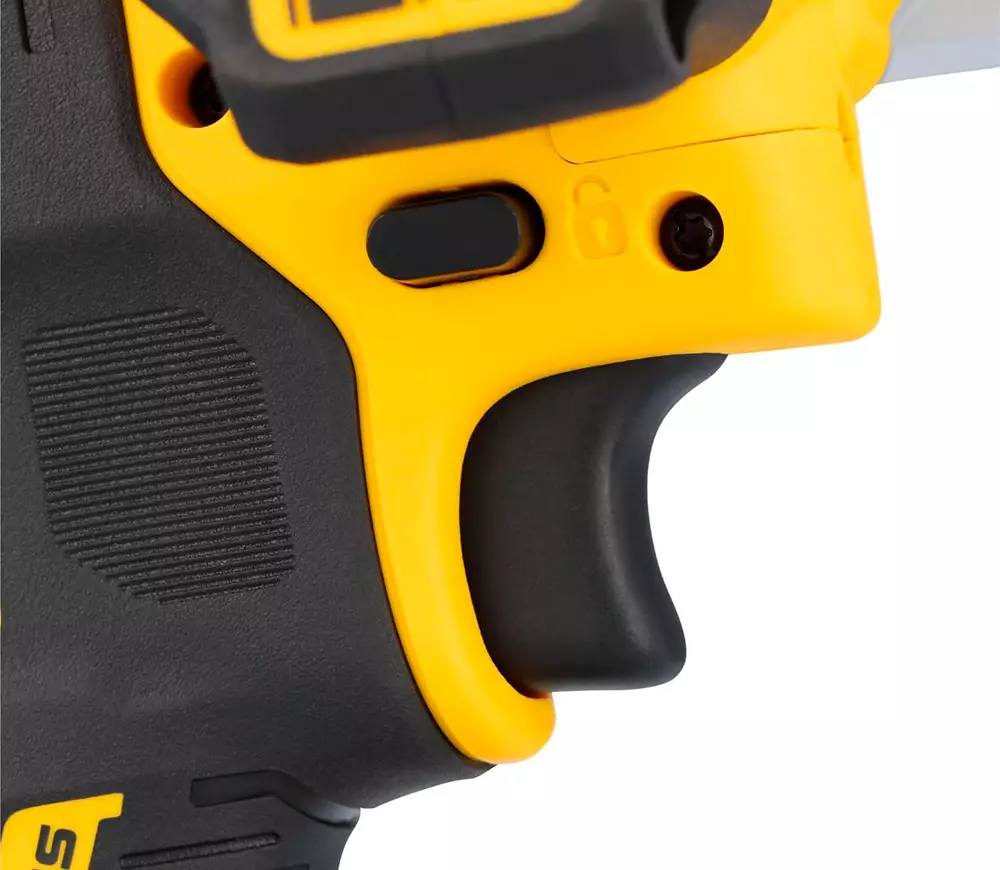 Mașină de șlefuit cu bandă cu acumulator (fără bat.) DEWALT DCM200NT-XJ  13 mm photo 5