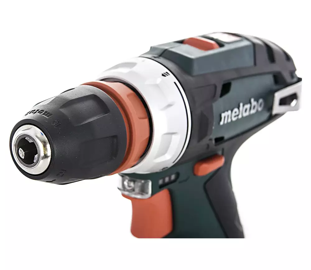 Шуруповёрт аккумуляторный METABO PowerMaxx BS QuickBasic 10.8В 2Ач photo 1