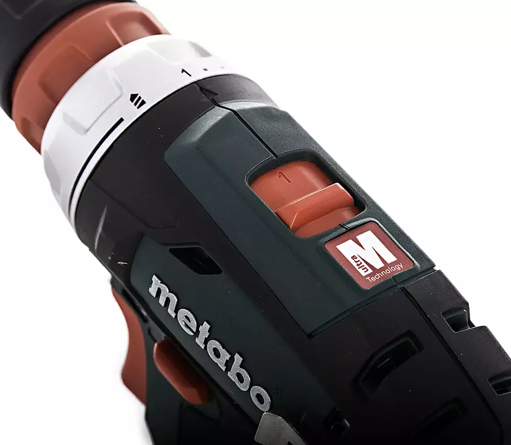 Шуруповёрт аккумуляторный METABO PowerMaxx BS QuickBasic 10.8В 2Ач photo 3