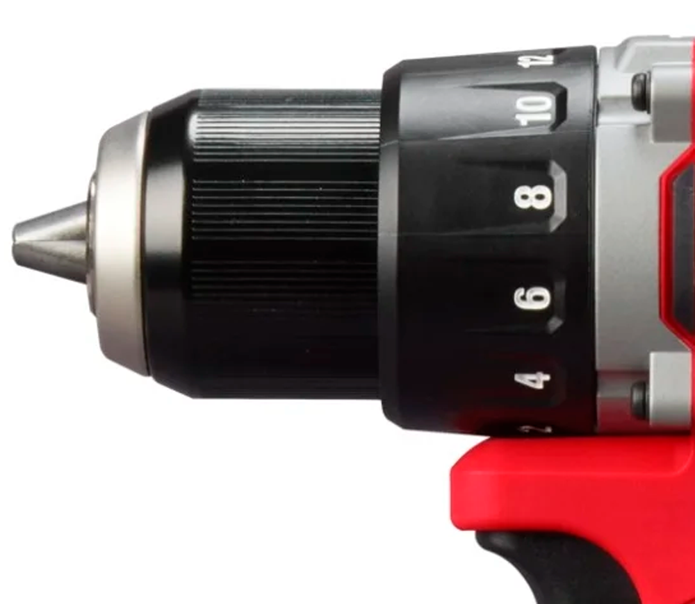 Mașină de înșurubat cu acumulator MILWAUKEE M18 BLDDRC-202C 18V 2Ah photo 2