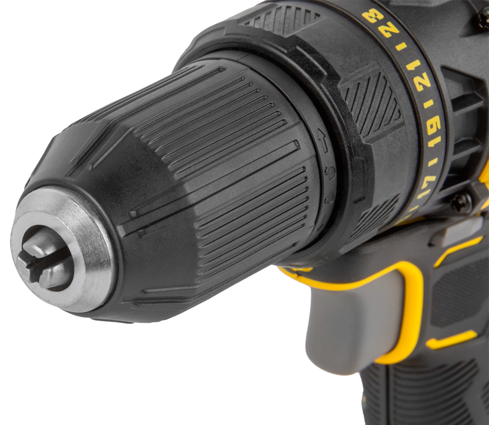 Шуруповёрт аккумуляторный STANLEY SFMCD700C2K-QW 18В 2Ач photo 0