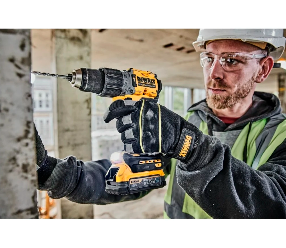 Шуруповёрт аккумуляторный (без АКБ) DEWALT DCD805NT-XJ 18В 55Ач photo 4