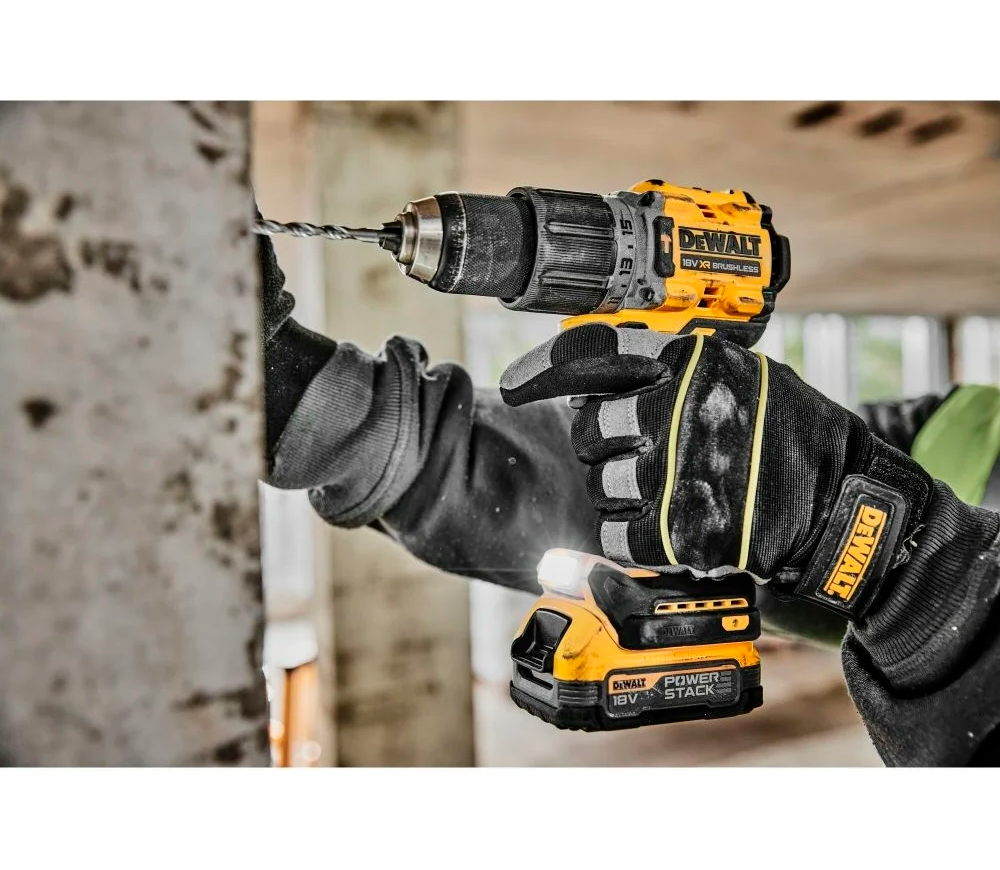 Шуруповёрт аккумуляторный (без АКБ) DEWALT DCD805NT-XJ 18В 55Ач photo 5