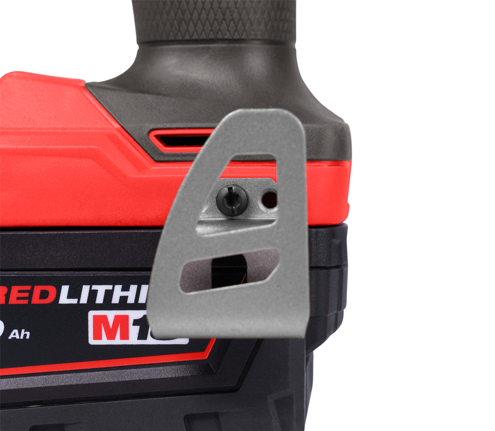 Шуруповёрт аккумуляторный (без АКБ) MILWAUKEE M18 FDD3-0X 18В photo 3