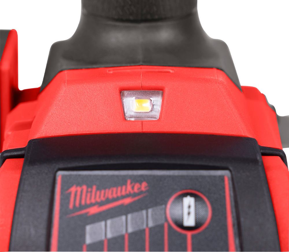 Шуруповёрт аккумуляторный (без АКБ) MILWAUKEE M18 FDD3-0X 18В photo 4