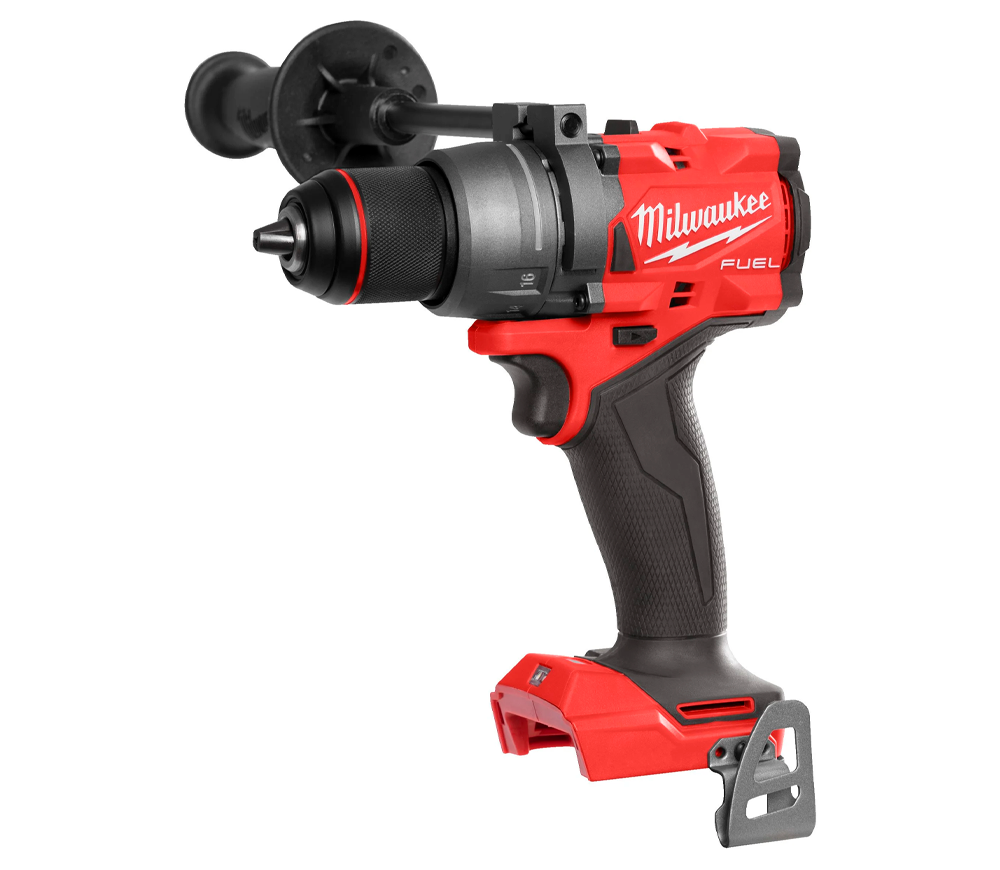 Шуруповёрт аккумуляторный (без АКБ) MILWAUKEE M18 FDD3-0X 18В photo