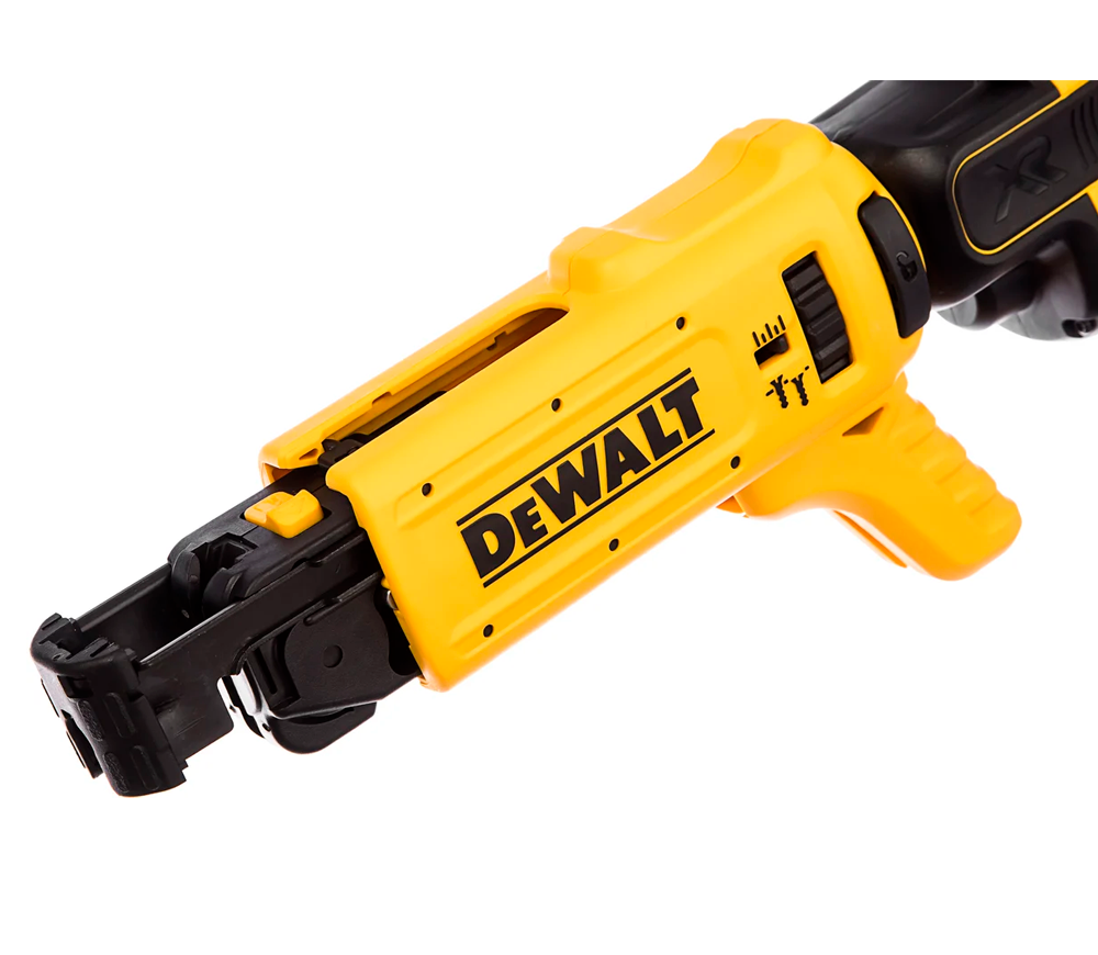 Masina de insurubat cu bandă DEWALT DCF620D2K-QW 18V 2Ah photo 1