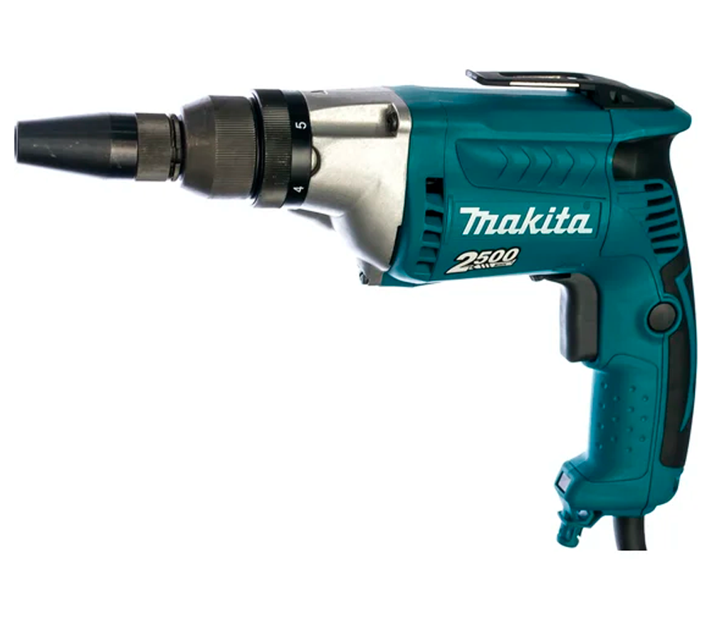 Шуруповёрт для гипсокартона MAKITA FS2700K 570вт photo 0