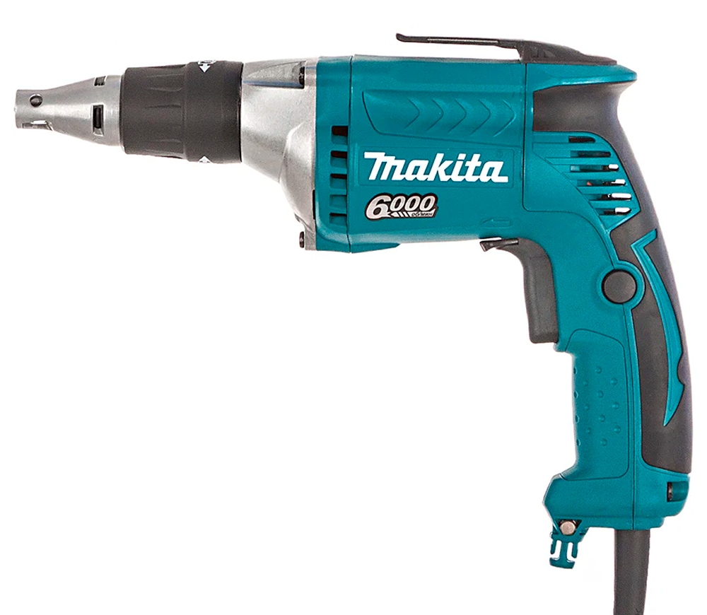 Шуруповёрт для гипсокартона MAKITA FS6300R 570вт photo 0
