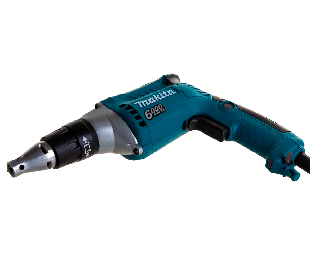 Шуруповёрт для гипсокартона MAKITA FS6300R 570вт photo 5