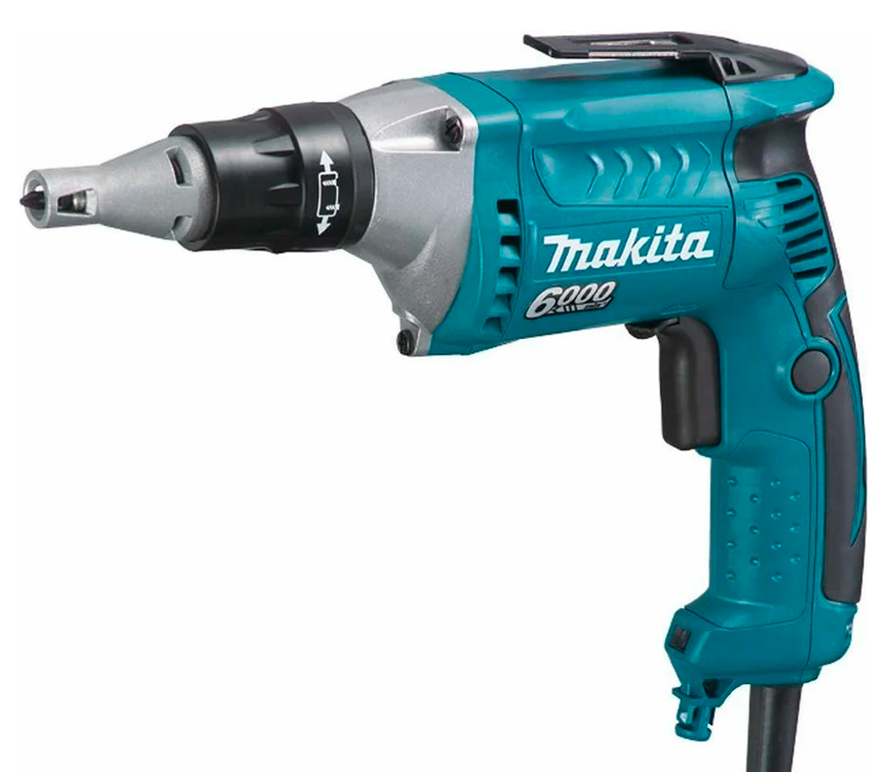 Шуруповёрт для гипсокартона MAKITA FS6300R 570вт photo