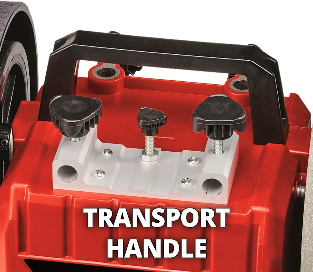 Точильный станок EINHELL TC-WG 200 125вт 200мм photo 3
