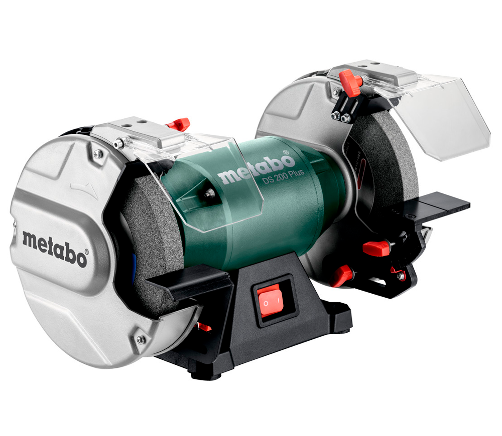Точильный станок METABO DS 200 Plus 600вт 200мм photo 0