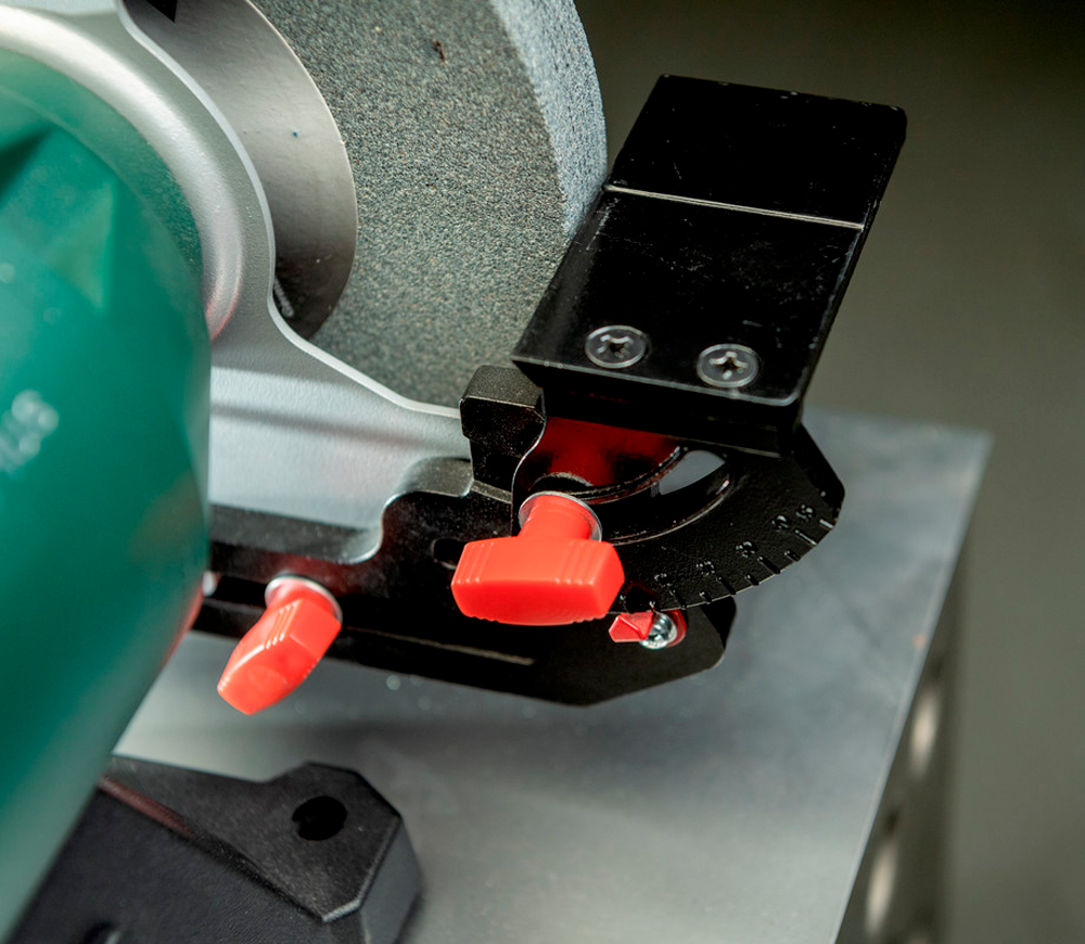 Точильный станок METABO DS 200 Plus 600вт 200мм photo 1
