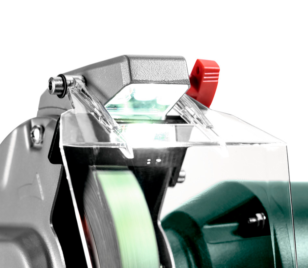 Точильный станок METABO DS 200 Plus 600вт 200мм photo 3