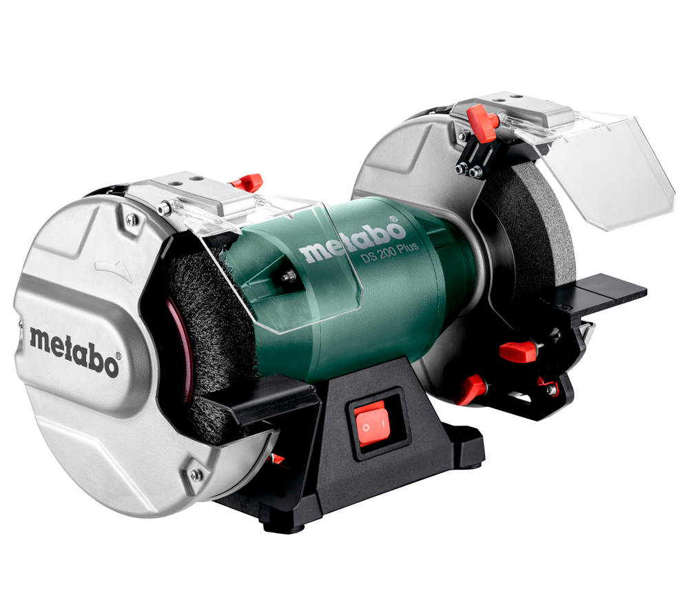 Точильный станок METABO DS 200 Plus 600вт 200мм photo