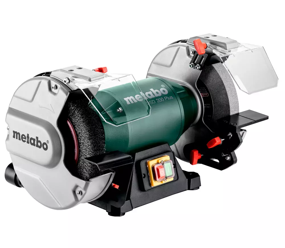 Точильный станок METABO DSD 200 Plus  750вт 200мм photo 0