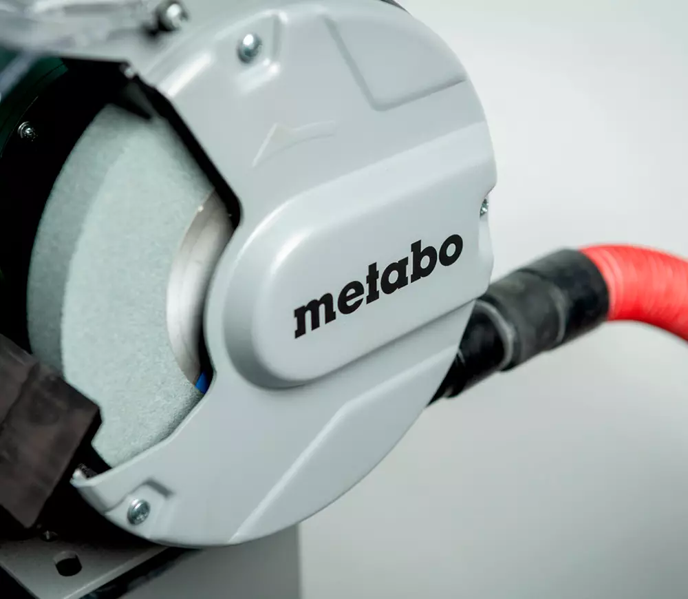 Точильный станок METABO DSD 200 Plus  750вт 200мм photo 9
