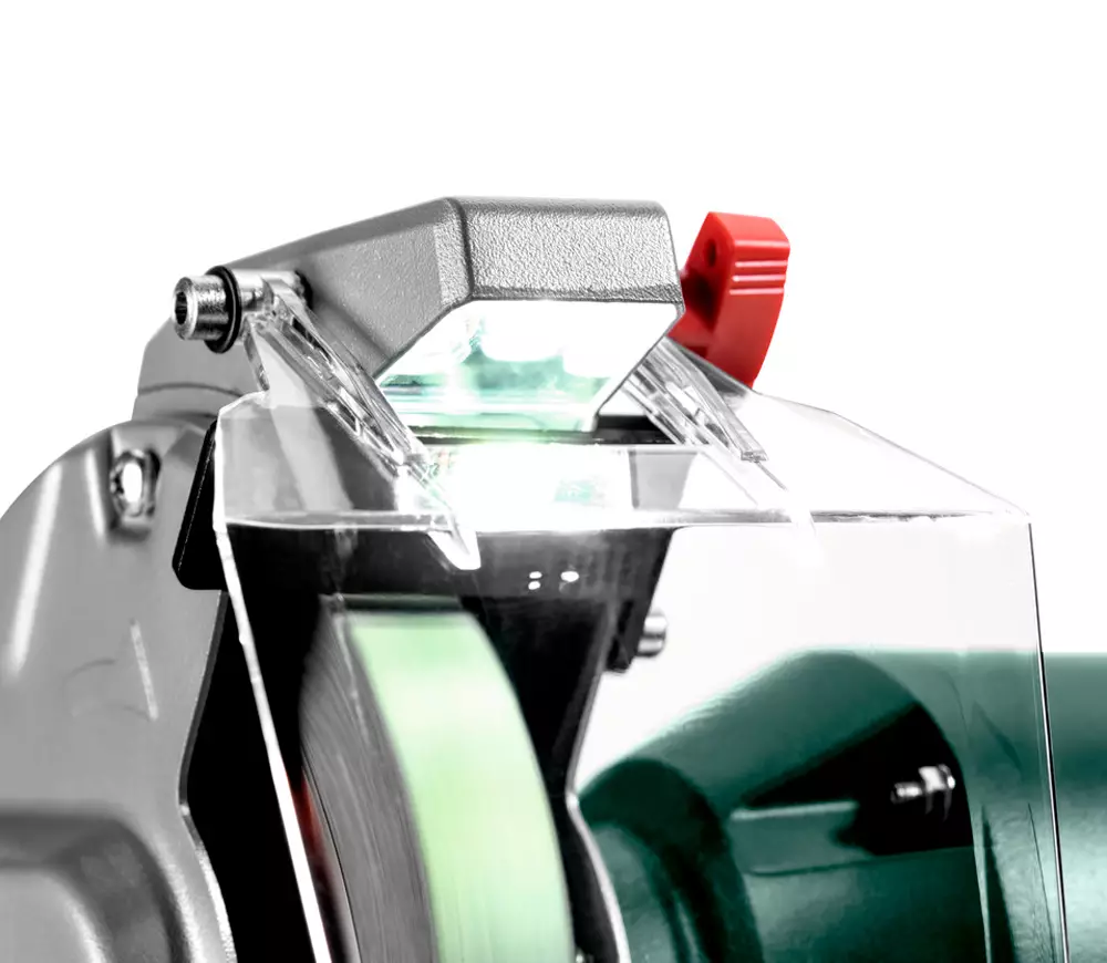 Точильный станок METABO DSD 200 Plus  750вт 200мм photo 5