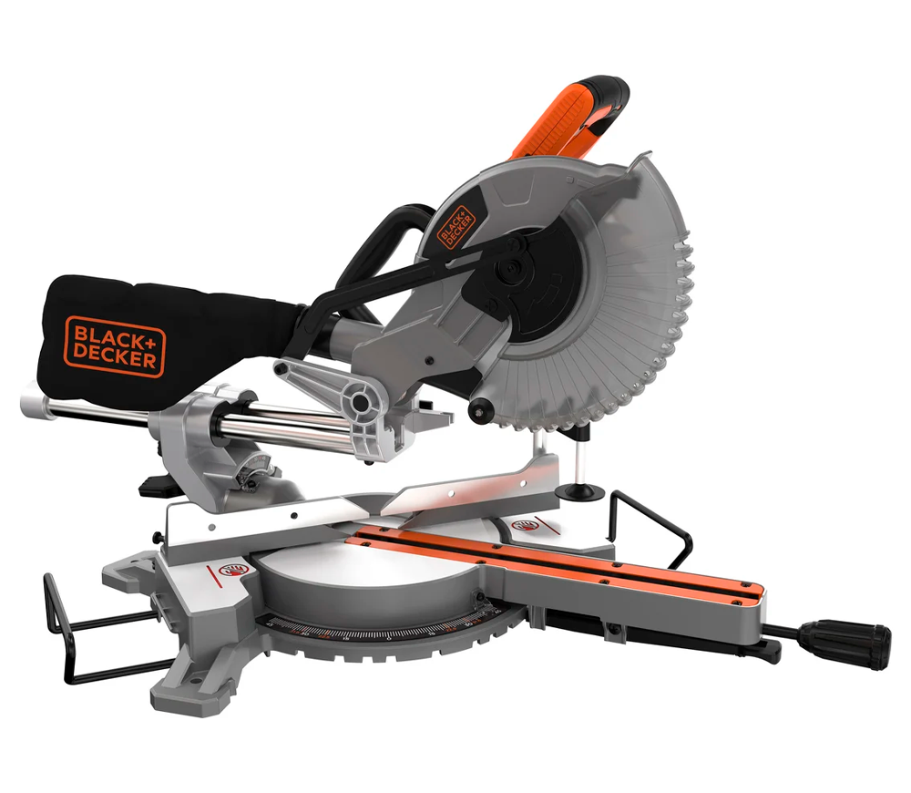 Fierăstrău  circular staționar BLACK&DECKER BES702-QS 1600w 216mm photo