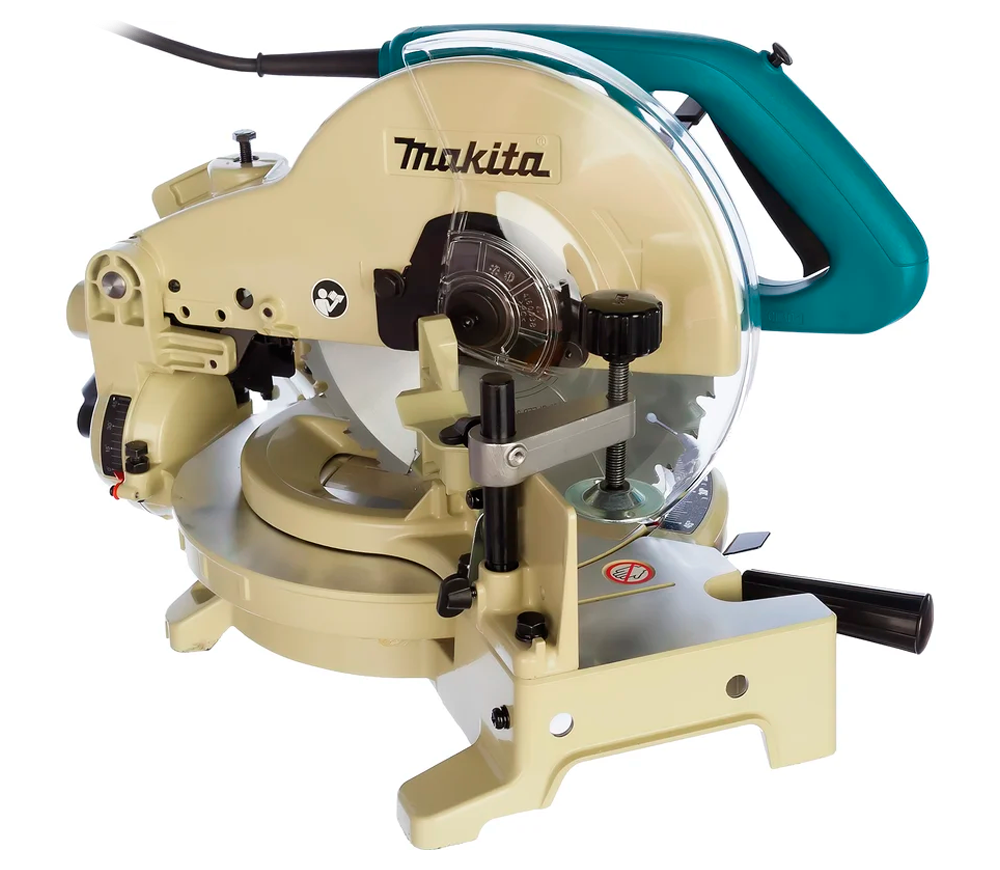 Торцовочная пила MAKITA LS1040N 1650вт 260мм photo 0