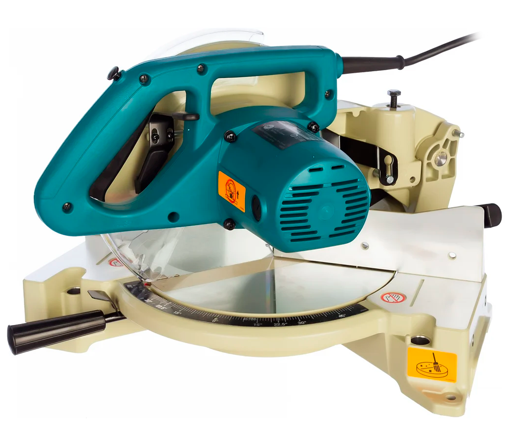 Торцовочная пила MAKITA LS1040N 1650вт 260мм photo 1