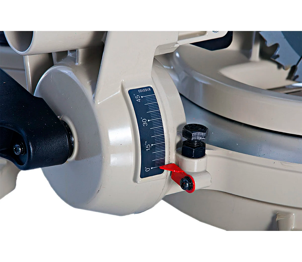 Торцовочная пила MAKITA LS1040N 1650вт 260мм photo 3